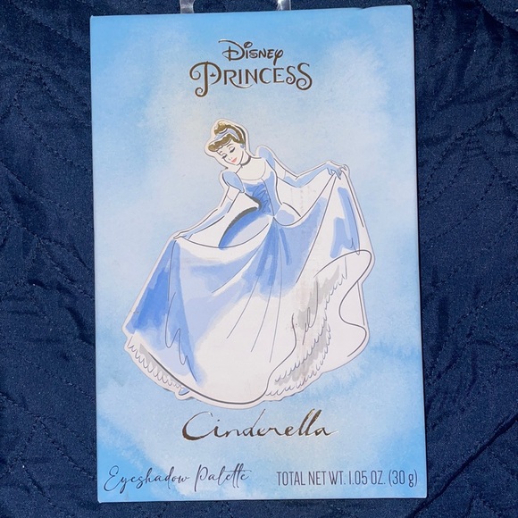 Disney Makeup Disney Princess Cinderella Eye Shadow Palette 2